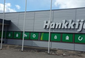 Hankkija