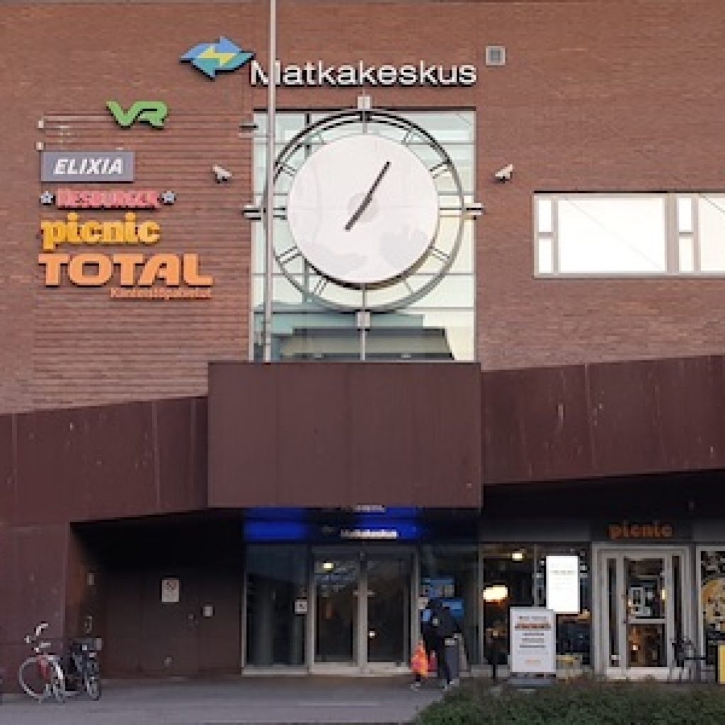 Matkakeskus valitsi kumppanikseen 360 Palvelut